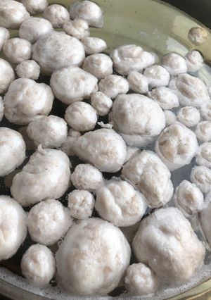 Foto resep Baso Ikan Homemade