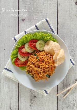 Foto resep Mie Goreng Terasi