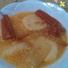 A picture of ☆~♧ Shaljam Moli or Gajar ka pani wala Achar ♧~☆.