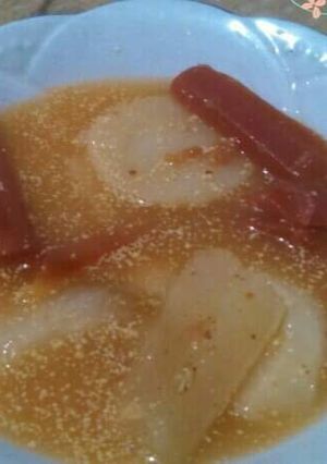A picture of ☆~♧ Shaljam Moli or Gajar ka pani wala Achar ♧~☆.