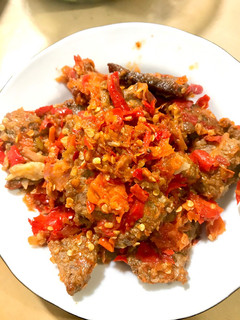 Foto resep Dendeng Balado