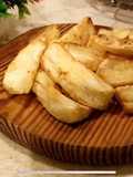 Yuca en Freidora de Aire