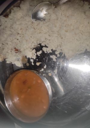 राजमा चावल(rajma chawal recipe in hindi) रेसिपी मुख्य फोटो