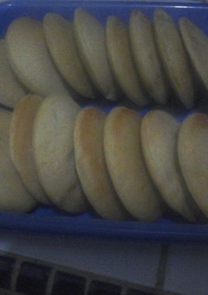 Foto resep Apem panggang teflon gula jawa & nangka