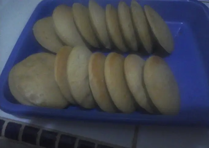 Resep Apem panggang teflon gula jawa &amp;amp; nangka yang Enak Banget