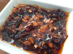 Foto resep Chilli garlic oil dr cabe segar