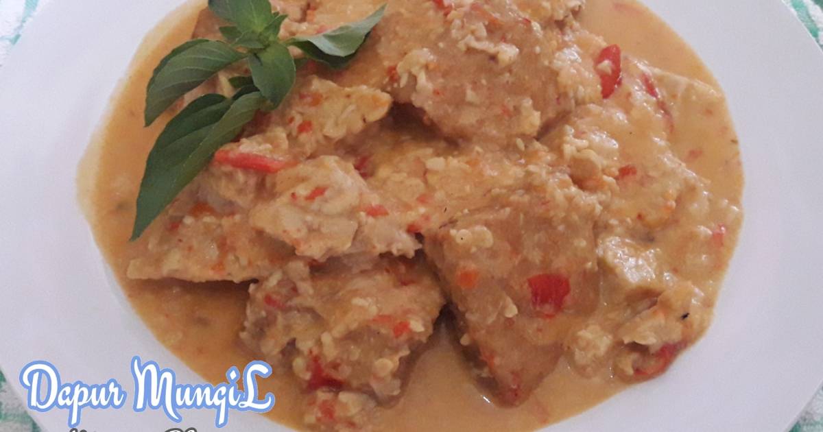 Resep Sambel Lethok oleh Neni 