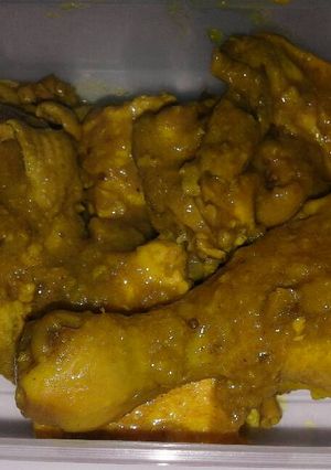 Foto resep Ayam ungkep 🍗🐓🐔