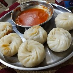 A picture of Momos veg.