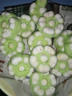 Foto resep Kue putu ayu
