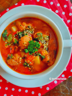 Foto resep Beef Goulash Soup