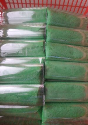 Foto resep Dadar gulung