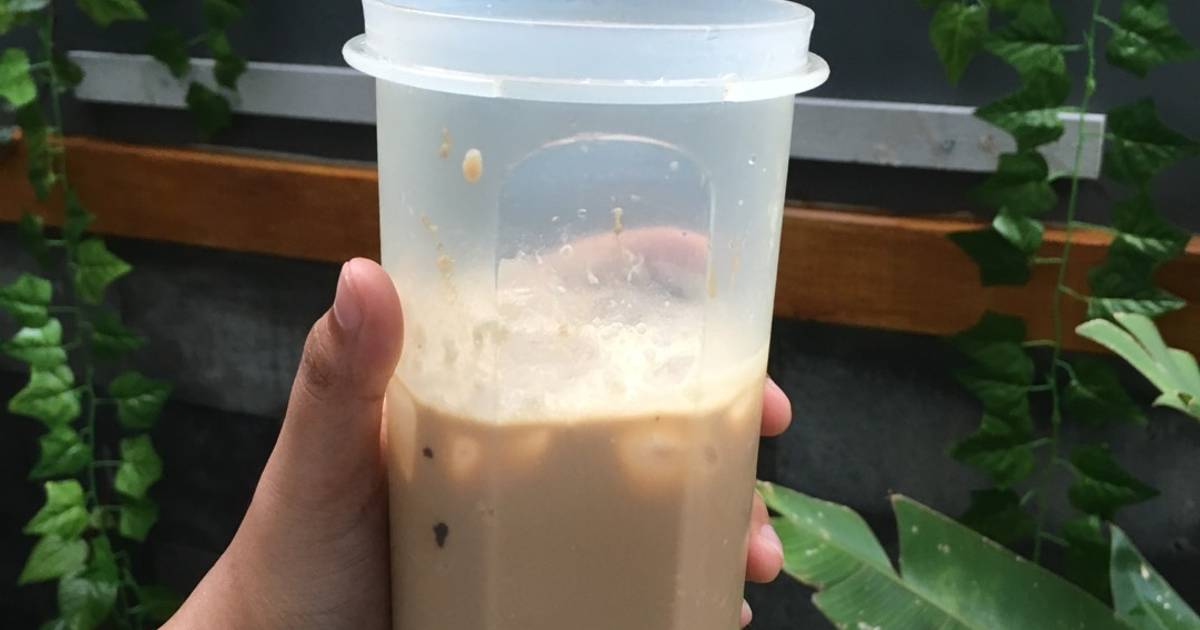 Resep Es Kopi Susu Ora Tuku ️ Oleh Kamila A Cookpad 1609