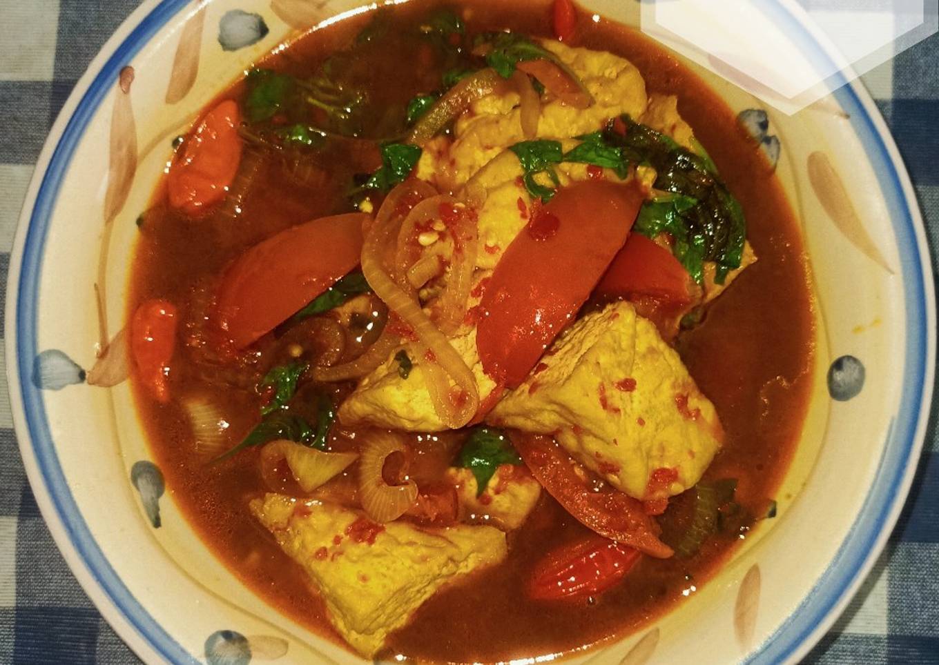 Tahu Kemangi