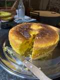 Bolo de fubá