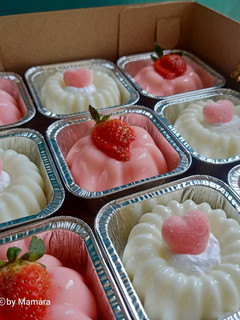 Foto resep Silky pudding