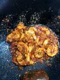 Coconut Chili Prawns
