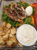 High-Protein Salad
