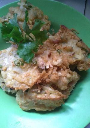 Foto resep Tempe mendoan