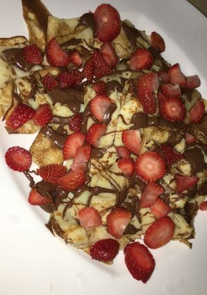 صورة لوصفة حلى الفوتشيني 😋