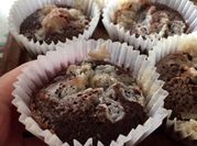 Una foto de postres choco oreo