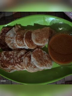 Foto resep Rober (Roti Berre)