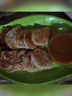 Foto resep Rober (Roti Berre)