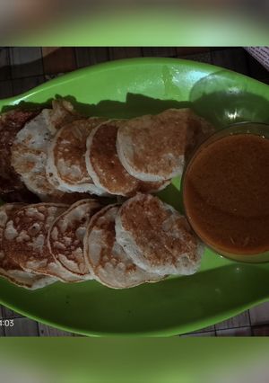 Foto resep Rober (Roti Berre)