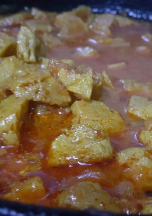 सोयाबीन की सब्जी (soyabean ki sabzi recipe in Hindi) रेसिपी मुख्य फोटो