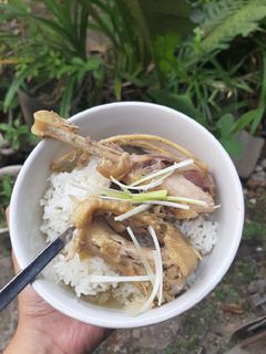 Foto resep Samgyetang