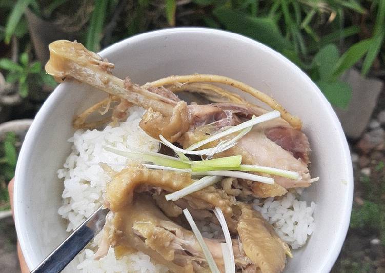 Samgyetang