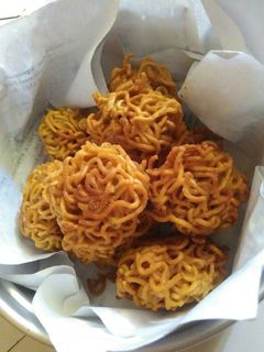 Foto resep Bakwan indomie sosis