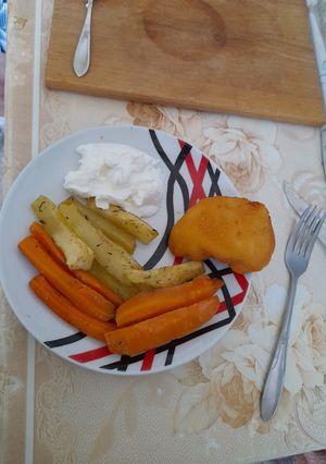 Mai ebédünk 🙂 recept fotója