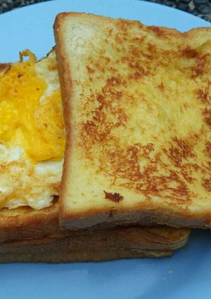 Foto resep Bread toast