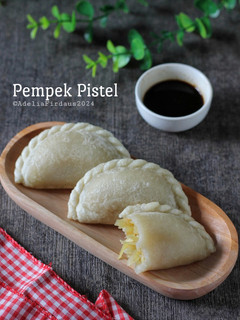 Foto resep Pempek Dos Pistel