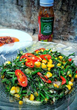 Foto resep Oseng kelakai (kelakai batumis)