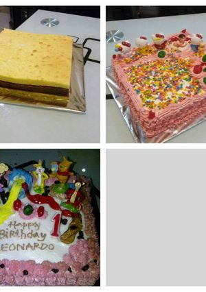 Foto resep Lapis surabaya