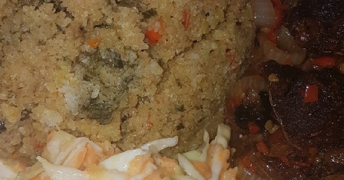Dambu Recipe by zainab umar - Cookpad