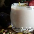 Plum Pistachio Shrikhand