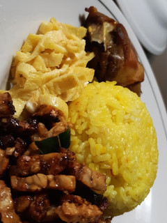 Foto resep Nasi Kuning ala Magicom