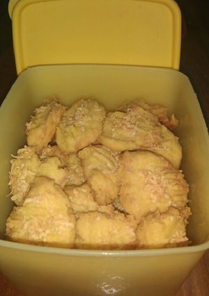 Foto resep Kaasspritjes ala ikiz