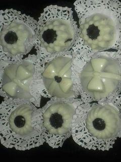 صورة لوصفة حلوة بدون طهي