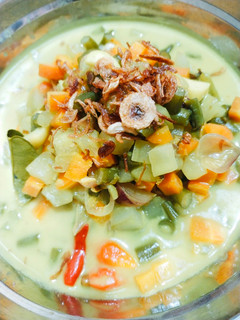 Foto resep Acar kuning kuah