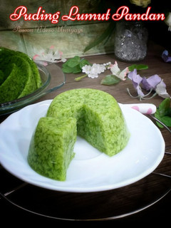 Foto resep 114. Puding Lumut Pandan (Lumut Penuh)