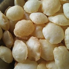 A picture of Pani puri.