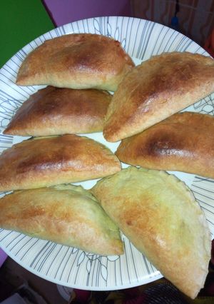 Meat pie ainihin hoton girkin