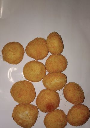 Foto resep Roti goreng isi coklat