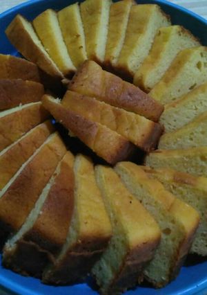 Foto resep Kue Bolu Tapé (Peyeum) Super Lembut