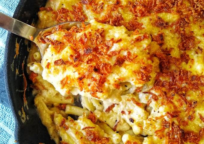 Skillet Mac 'n' Cheese