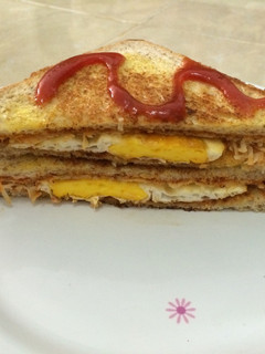 Foto resep French Toast (telur dan keju)